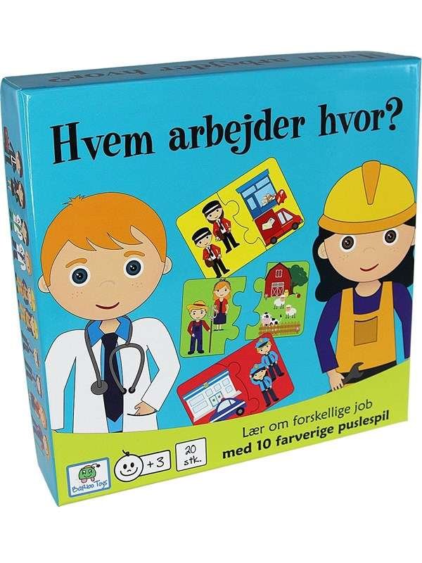 Forlaget Globe Kuka työskentelee missä? (FI)