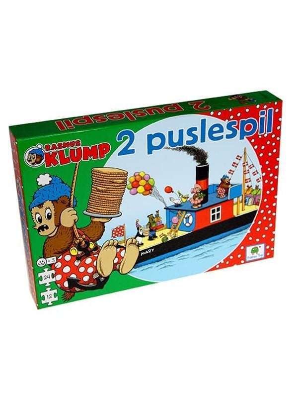 Barbo Toys Rasmus Nalle - Mary - 2 palapeli