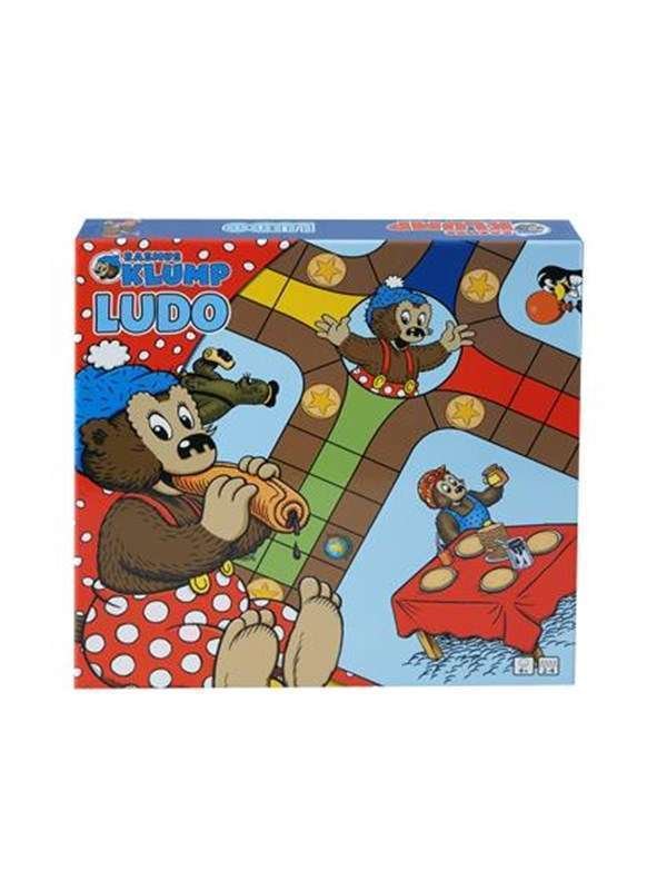 Barbo Toys Rasmus Nalle - Ludo