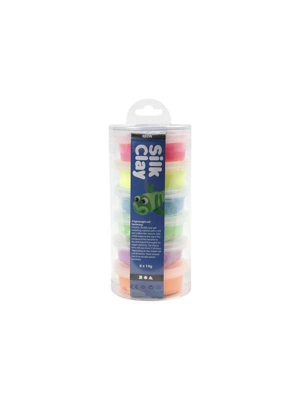 Creativ Company Silk Clay - muovailumassa