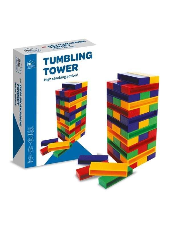 Amo Games Tumbling Tower Matka Game