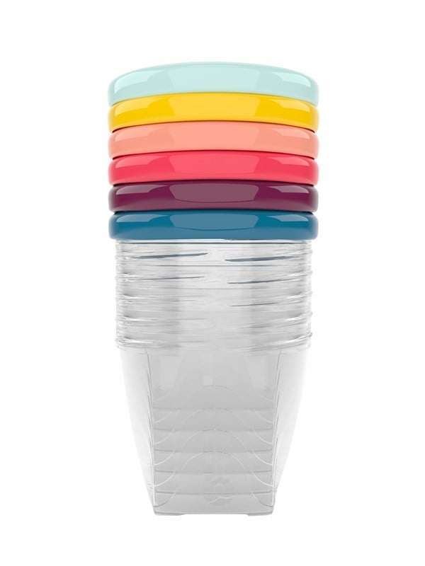 Babymoov Babybols - 4x 250ml