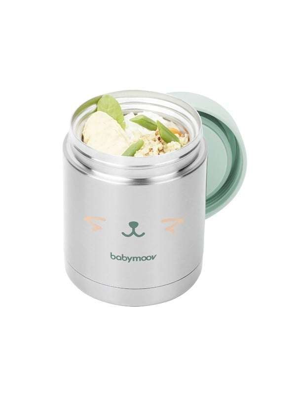 Babymoov EAT'S ISY Stainless Steel Container