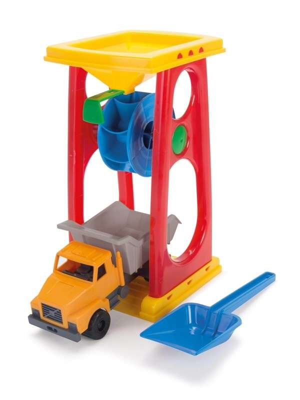 Dantoy Sand Wheel with Trucks