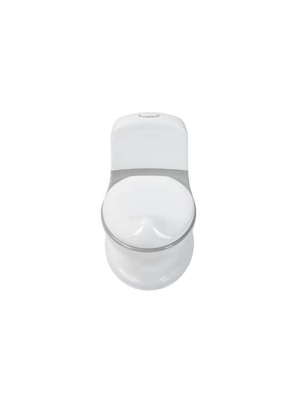 BabyDan Potty with Flush Sound