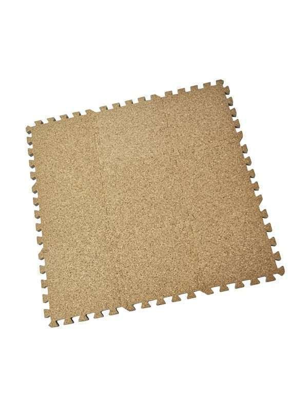 BabyDan Design foam playmat cork