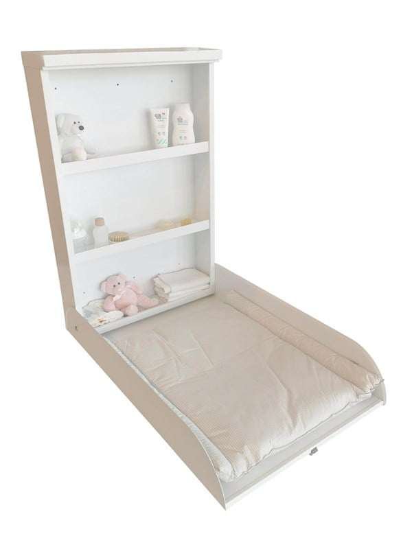 BabyDan Sofie Wall Mounted Baby Changing Unit