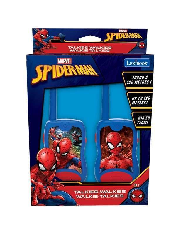Spider-Man Kävelytakki