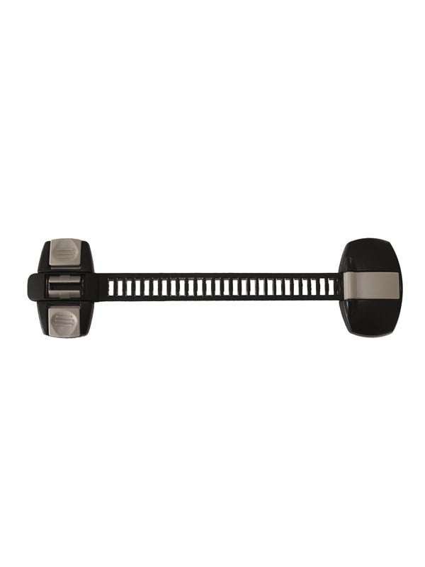 BabyDan Multi Purpose Lock Musta