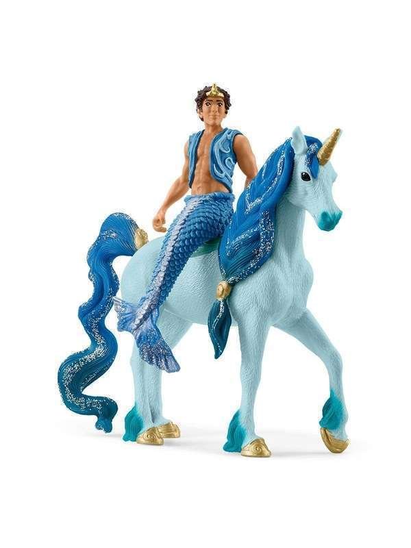 Schleich Aryon Yksisarvisen Selässä