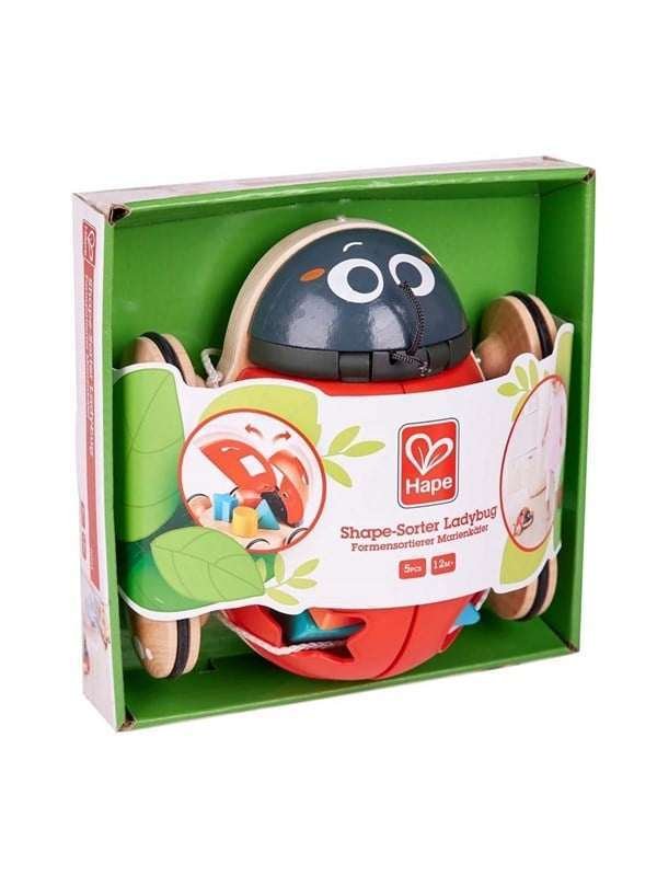Hape Muotolajittelija Leppäkerttu