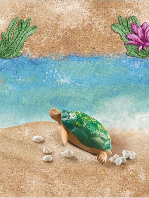 Playmobil Giant Tortoise