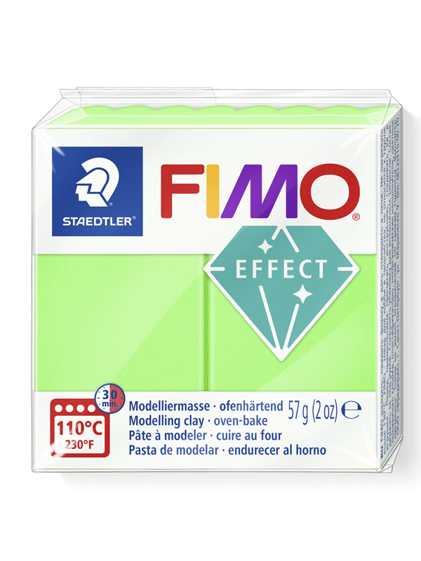 Staedtler Mod. clay Fimo effect neon Vihreä