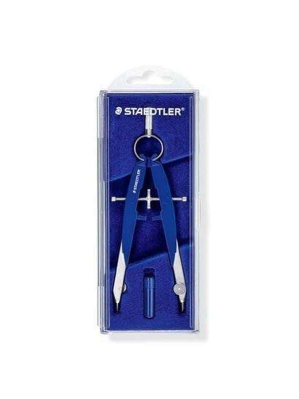 Staedtler Kompassi Mars Comfort 556 vaaleanpunainen/violetti