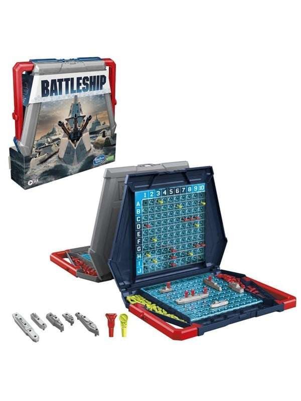 Hasbro Taistelulaiva