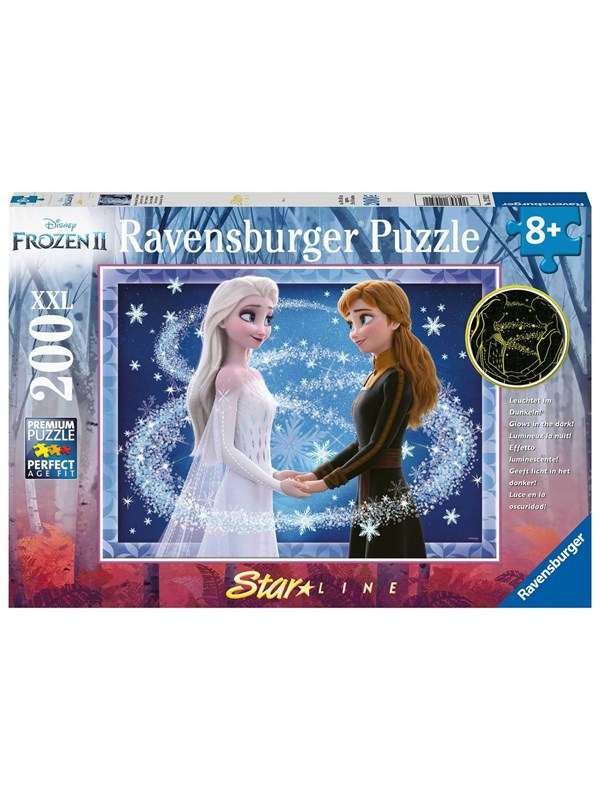 Ravensburger Frozen 2 Siskokset ikuisesti XXL 200 kpl