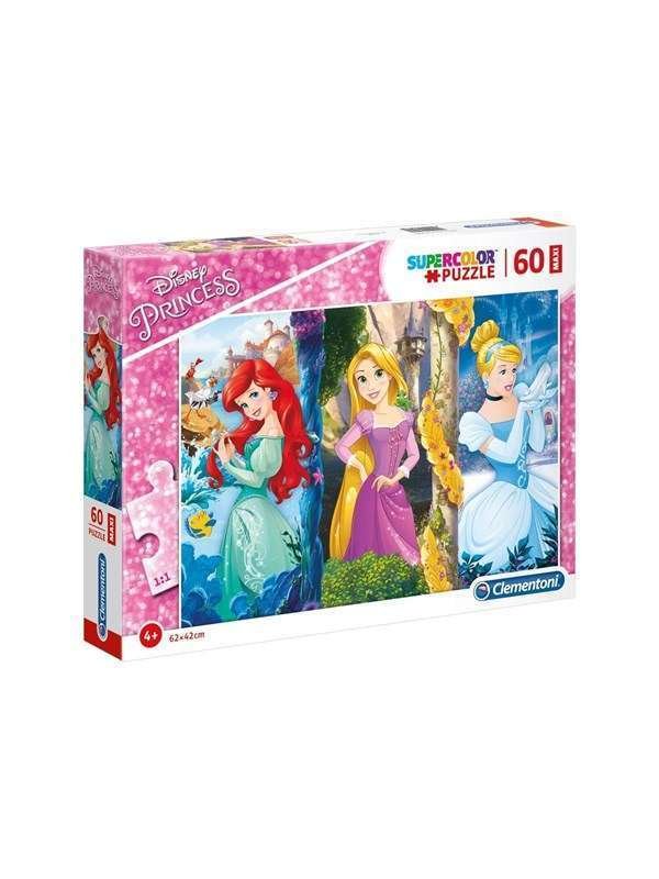 Clementoni SuperColor Maxi Disney Princess - Disney PrincessSuperColor Maxi Disney Princess - Disney Prinsessa