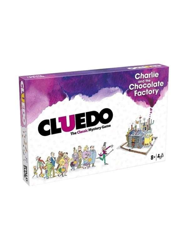 Winning Moves Charlie ja suklaatehtaan salapoliisit (suomi)