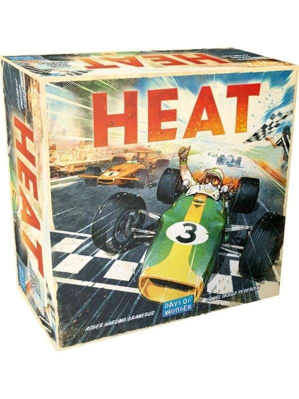 Heat HEAT Pohjoismaat