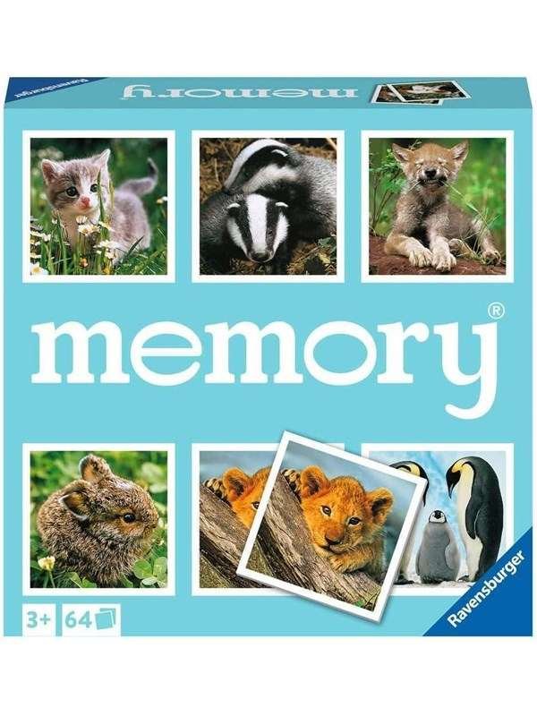Ravensburger Animal Babies Large Muisti