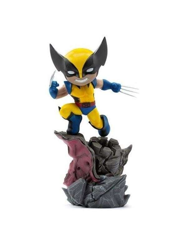 Iron Studios - MiniCo Wolverine - Figuuri