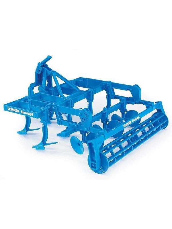 Bruder Accessories: LEMKEN Disc cultivator