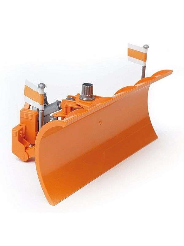 Bruder Accessories: Plow blade