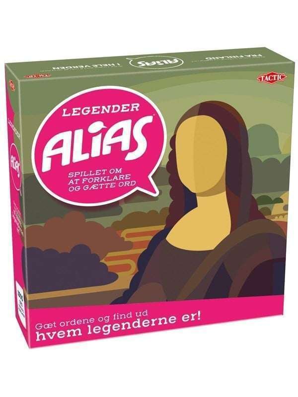 Tactic Alias Legenda