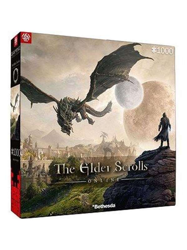 Good Loot - Vanhat pergamentit (Elsweyr) - Pulmapeli