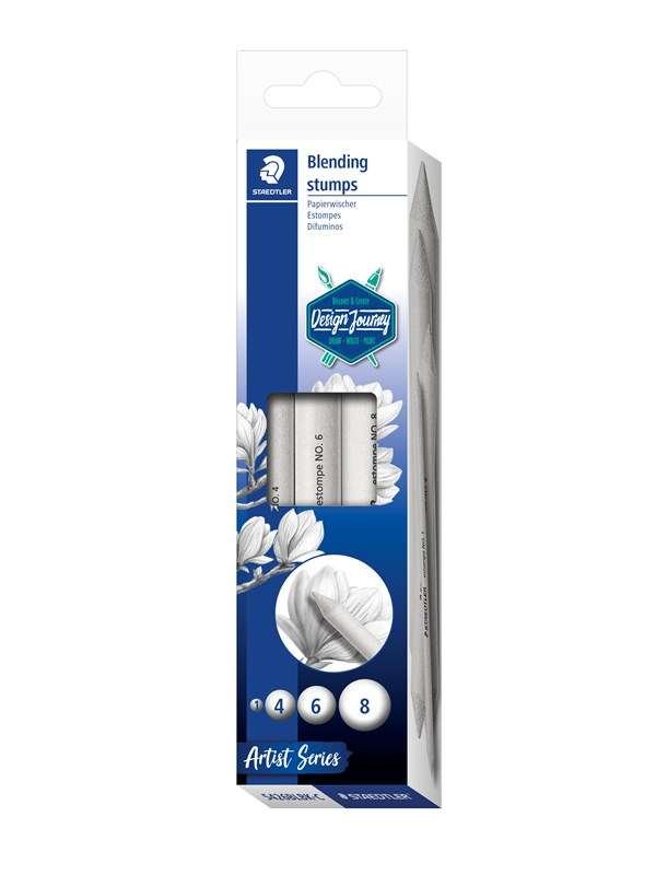 Staedtler Sekoituspuikot neljässä eri koossa