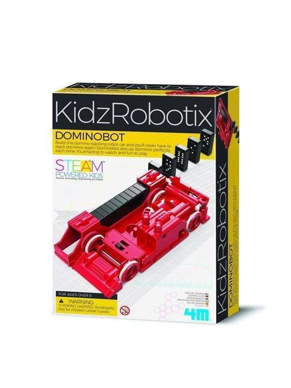 4M KIDZROBOTIX / DOMINOBOT