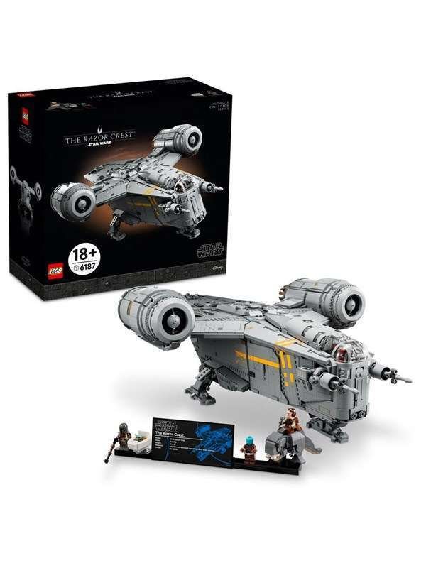LEGO Star Wars 75331 Razor Crest™