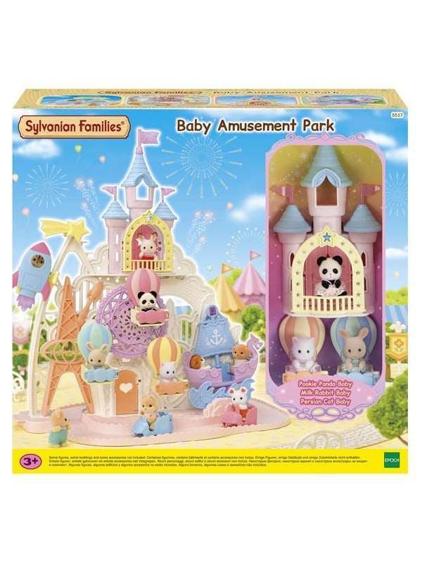 Sylvanian Families Huvipuisto
