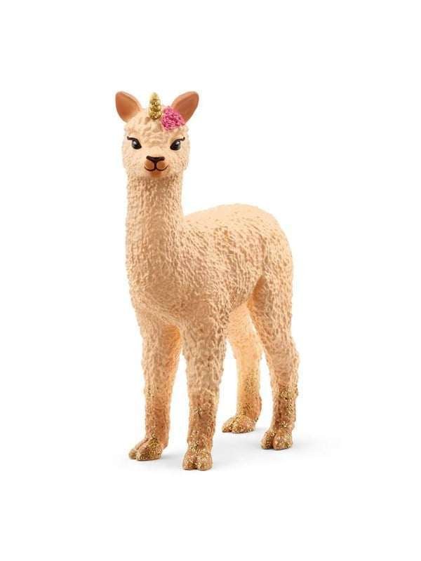 Schleich laama yksisarvisvarsa