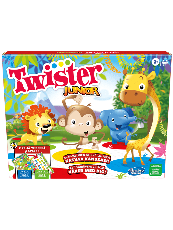 Hasbro Twister Junior SE,FI