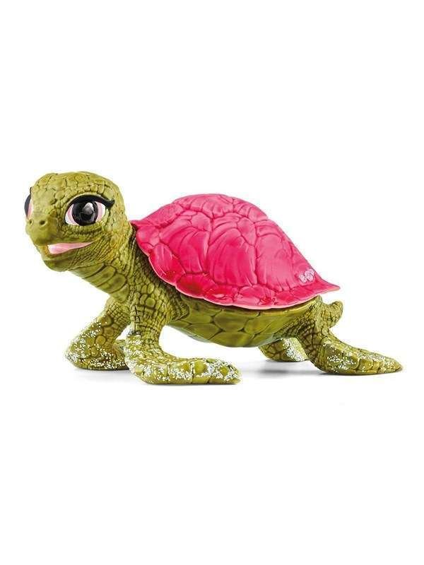 Schleich Sapphire kilpikonna