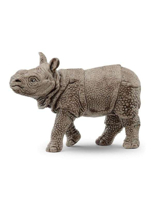 Schleich Intiansarvikuonon poikanen
