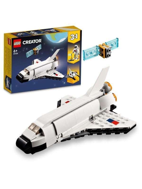 LEGO Creator 31134 Avaruusalus