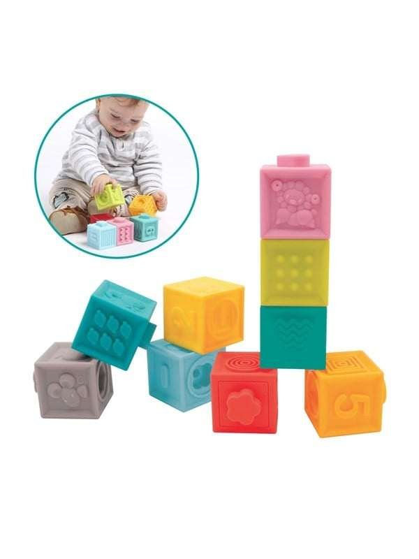 LUDI Lohkot, joissa on 3D-kuvia