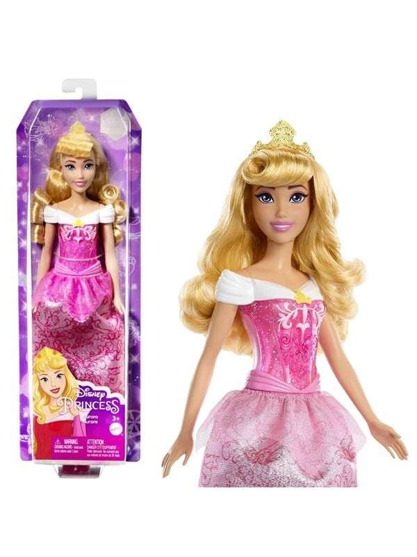 Disney Princess perusnukke Aurora