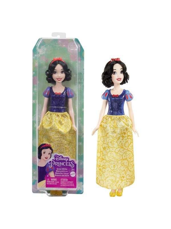 Disney Princess perusnukke Snow White