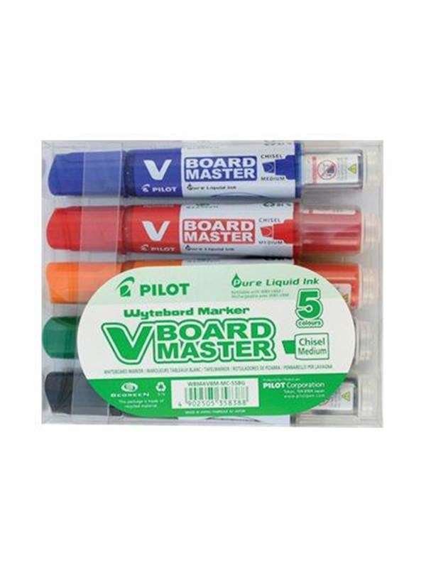 Pilot Pen Pilot V Board Master Begreen