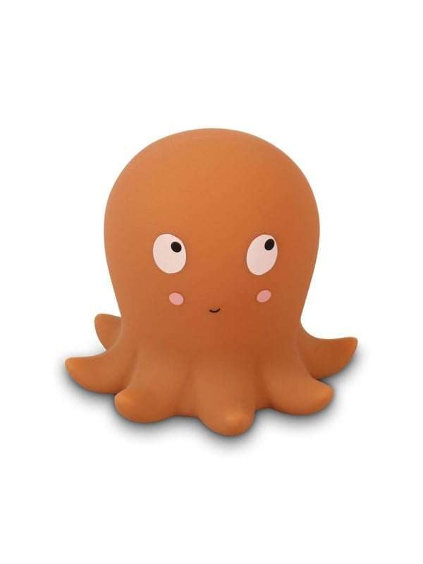 Filibabba LED Lamppu - Otto the Octopus