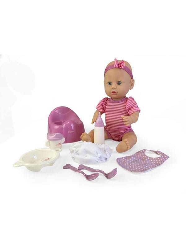 Happy Friend Maja New Born 40cm leikkisetti