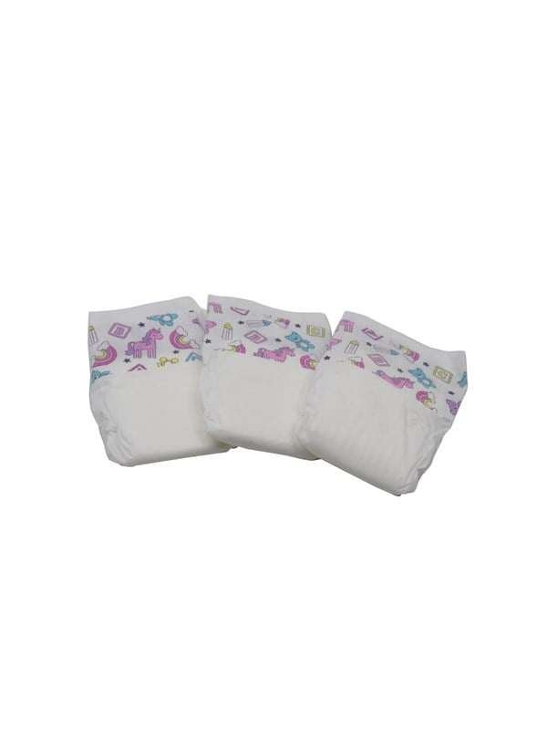 Happy Friend Vaipat 3-pakkaus 25-35cm nukkeihin