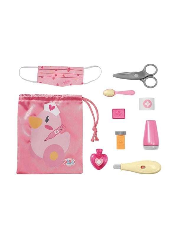 Baby Born Ensiapu Set