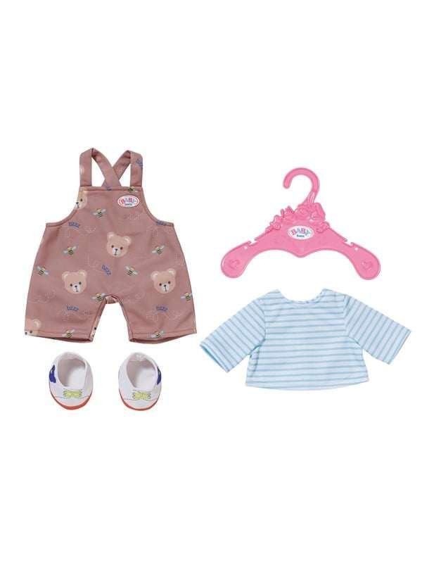 Baby Born Karhu farkkuasu