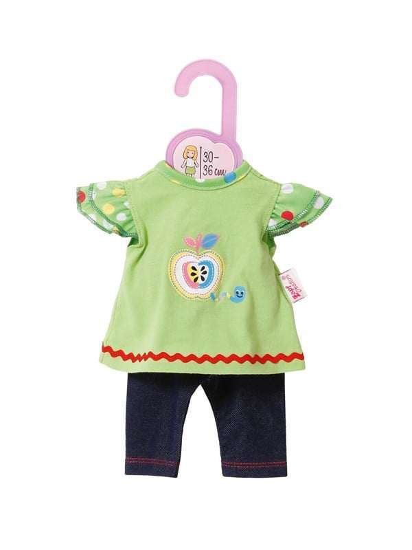 Dolly Moda Pukeutua leggingseihin pukeutuneena