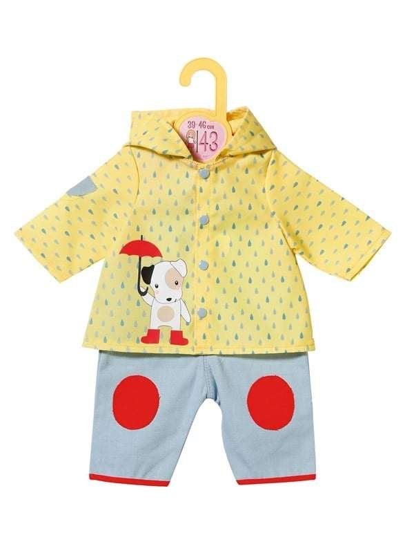 Dolly Moda Sateinen päivä asu 43cm