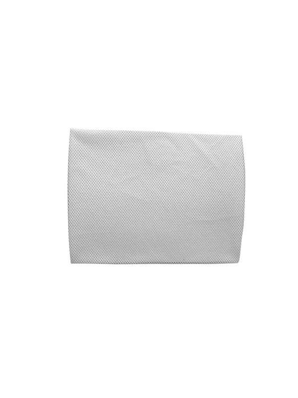 BabyDan DreamSafe Sheet for Cradle (40x84 cm) White
